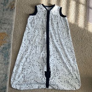 Burt's Bees Baby Unisex-Baby Beekeeper Wearable Blanket, L, .5 TOG